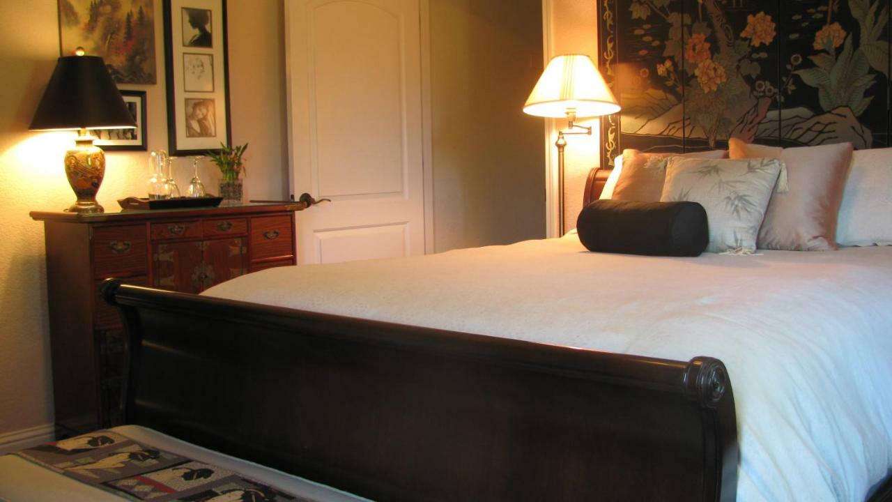 Couette-café Yosemite Rose Groveland