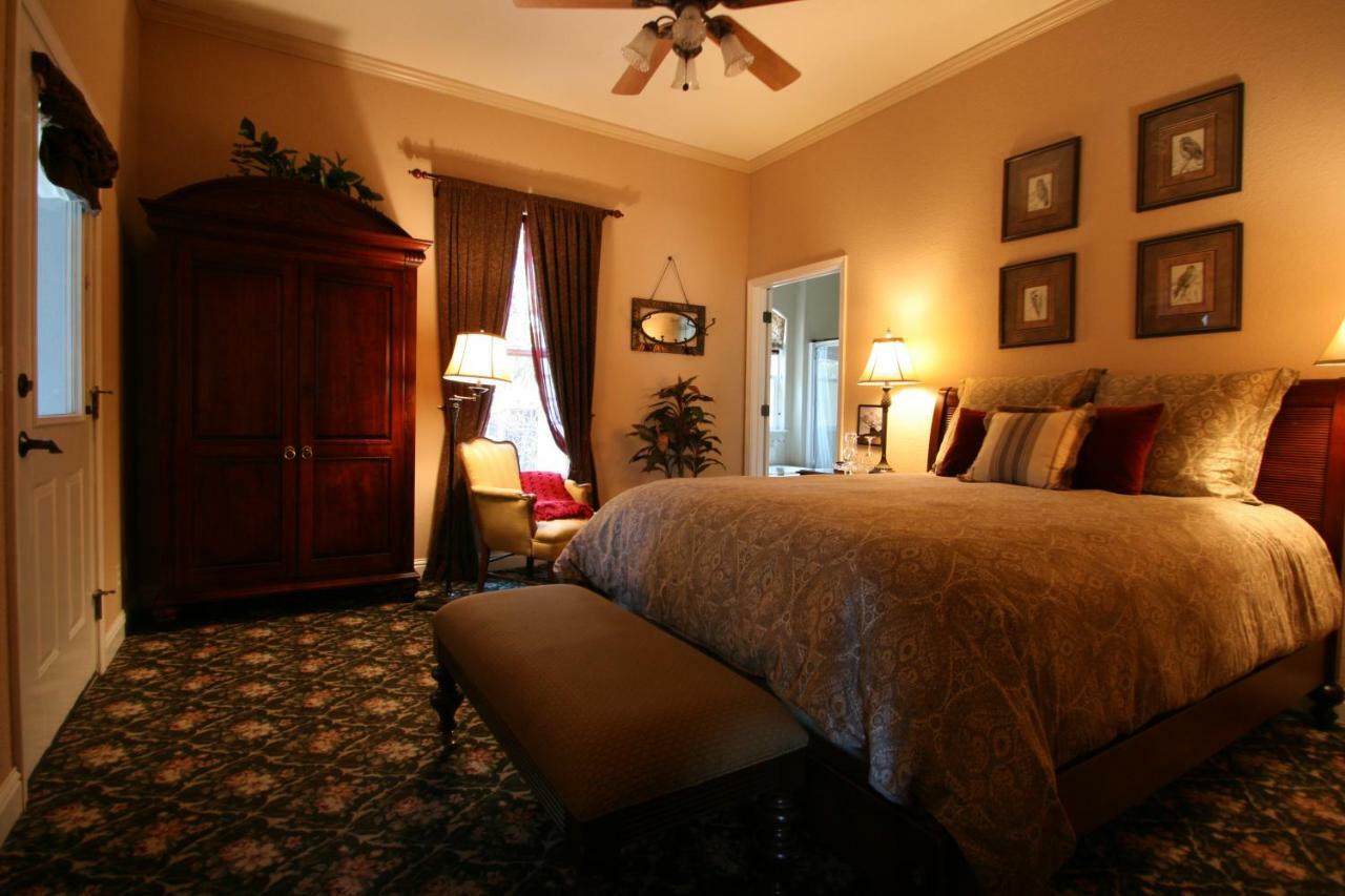 Couette-café Yosemite Rose Groveland